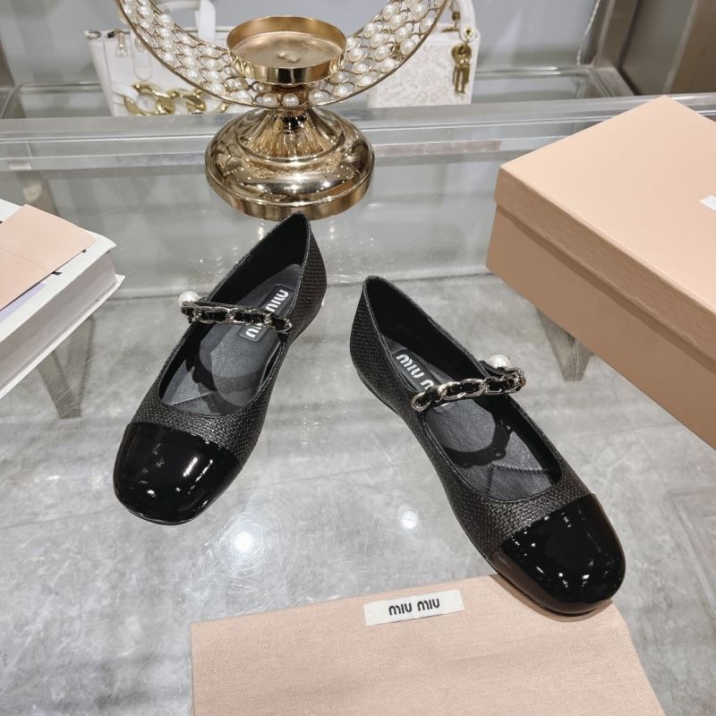 Miu Miu Shoes